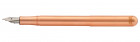 Перьевая ручка Kaweco Liliput Copper Перьевая ручка Kaweco Liliput Copper