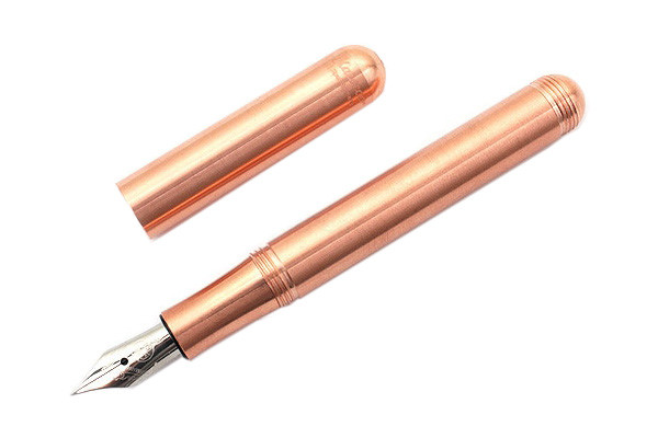 Перьевая ручка Kaweco Liliput Copper, артикул 10000829. Фото 3