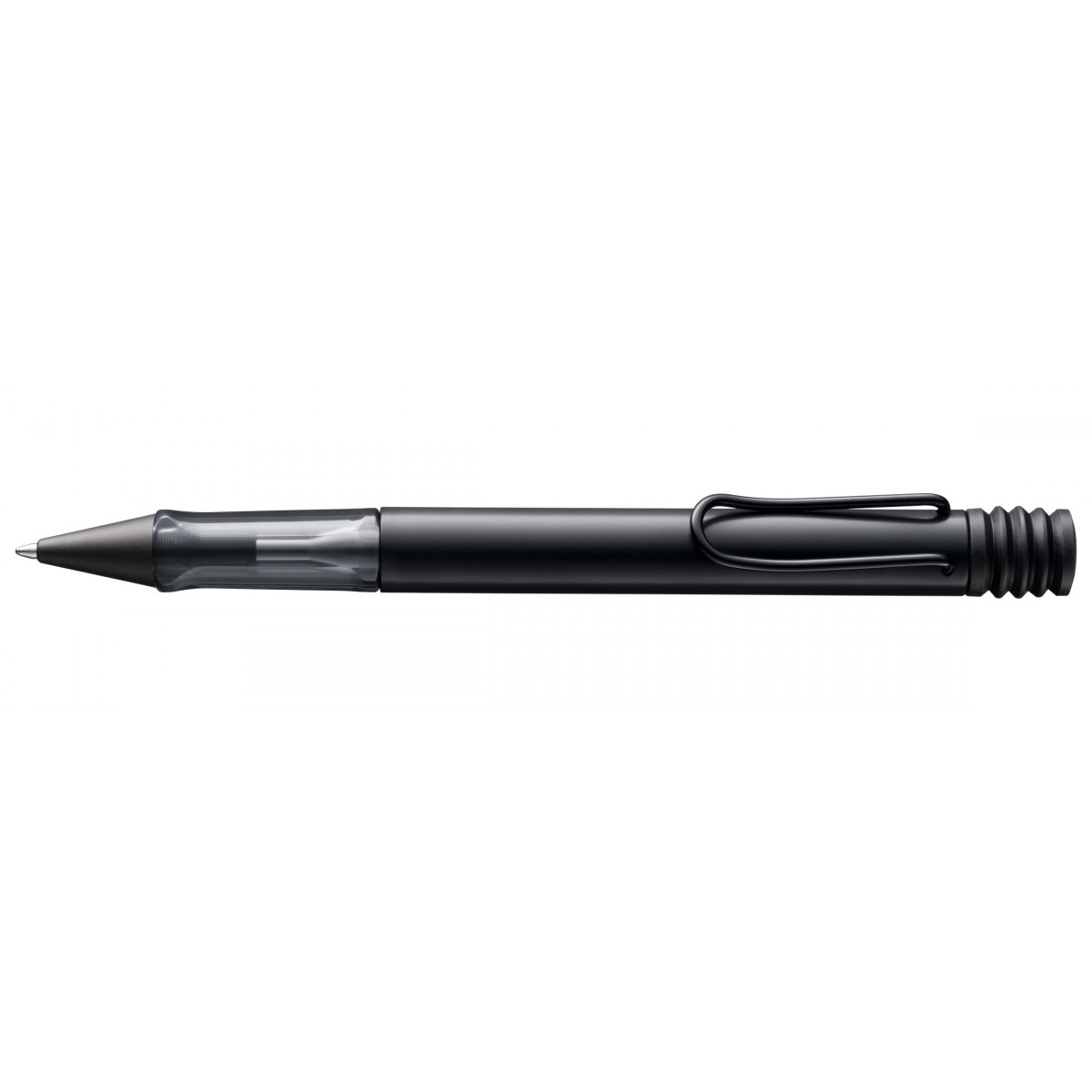 Шариковая ручка Lamy Al-star Black, 4029633 Шариковая ручка Lamy Al-star Black, артикул 4029633. Фото 1