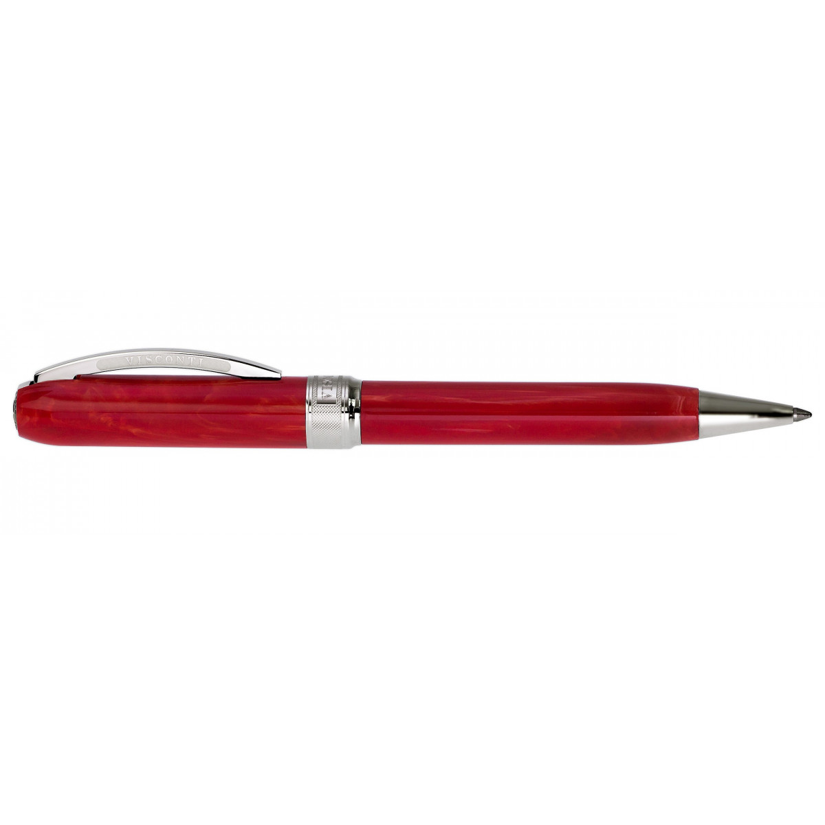 Механический карандаш Visconti Rembrandt Red, KP10-03-PC Механический карандаш Visconti Rembrandt Red, артикул KP10-03-PC. Фото 1
