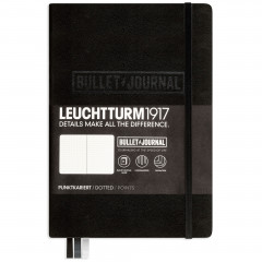 Блокнот Leuchtturm Bullet Journal Edition 1 Black
