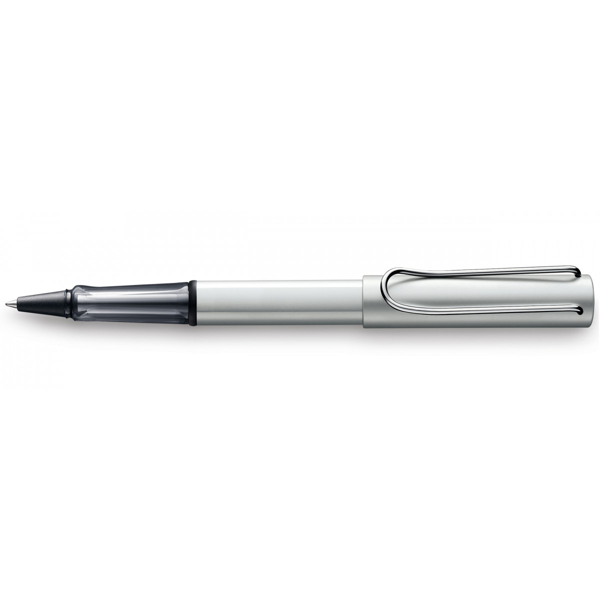 Ручка-роллер Lamy Al-star White Silver Special Edition 2022, артикул 4036523. Фото 1