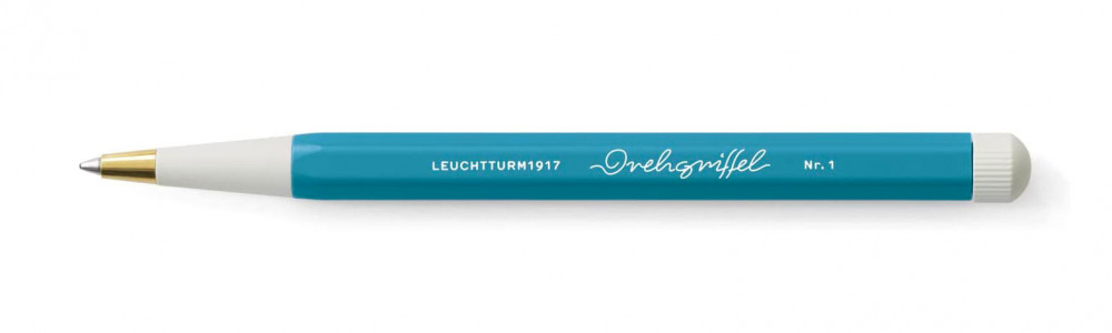 Шариковая ручка Leuchtturm Drehgriffel Nr.1 Ocean, артикул 365533. Фото 1