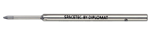 Стержень для шариковой ручки Diplomat Spacetec черный