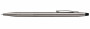 Шариковая ручка Cross Century Classic Titanium Grey PVD Micro-Knurl
