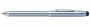 Многофункциональная ручка Cross Tech3+ Engraved Frosty Steel