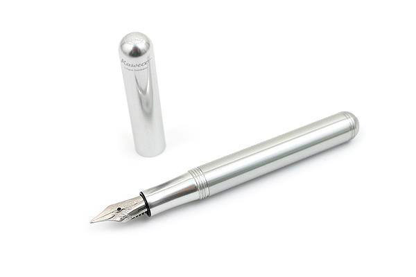 Перьевая ручка Kaweco Liliput Silver, артикул 10000453. Фото 3