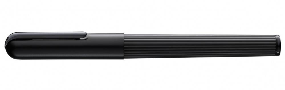 Перьевая ручка Lamy Imporium Matte Black, артикул 4027932. Фото 2