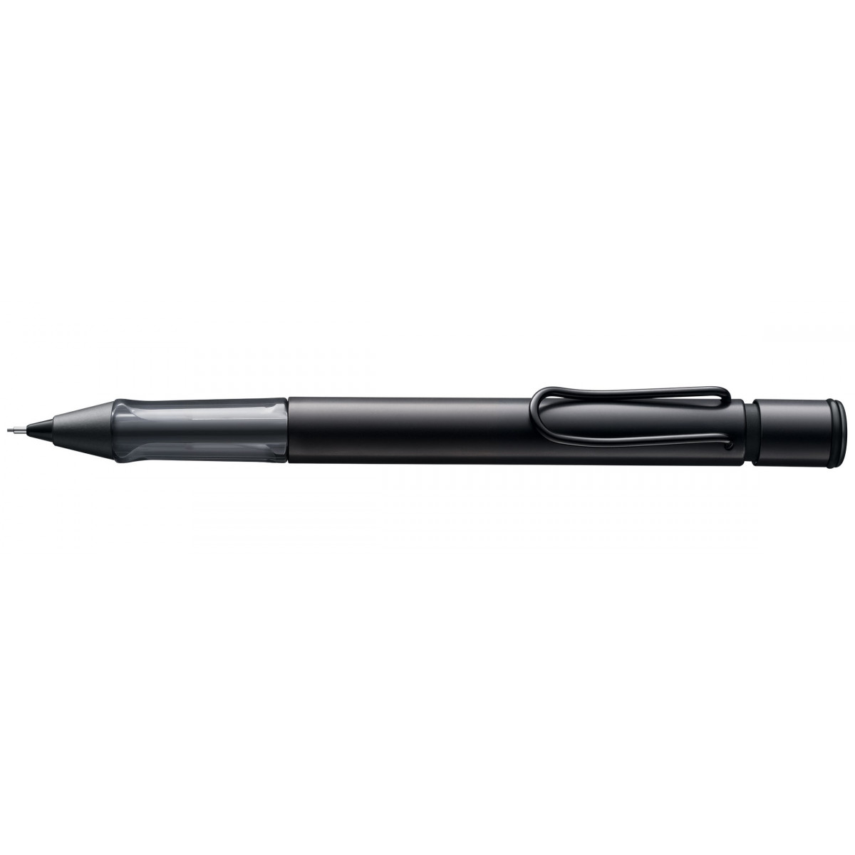 Механический карандаш Lamy Al-star Black 0,5 мм, 4029627 Механический карандаш Lamy Al-star Black 0,5 мм, артикул 4029627. Фото 1