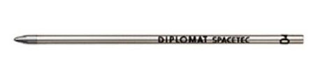Стержень для шариковой ручки Diplomat Spacetec (Grip, Piccolo) синий, артикул D10445633. Фото 1