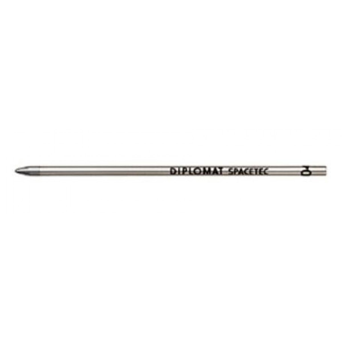 Стержень для шариковой ручки Diplomat Spacetec (Grip, Piccolo) синий, D10445633 Стержень для шариковой ручки Diplomat Spacetec (Grip, Piccolo) синий, артикул D10445633. Фото 1