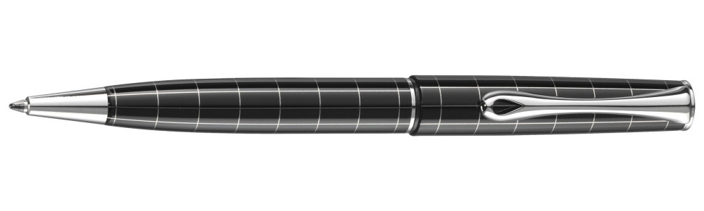 Шариковая ручка Diplomat Optimist Rhomb, артикул D20000209. Фото 1