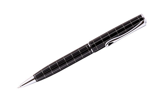 Шариковая ручка Diplomat Optimist Rhomb, артикул D20000209. Фото 2