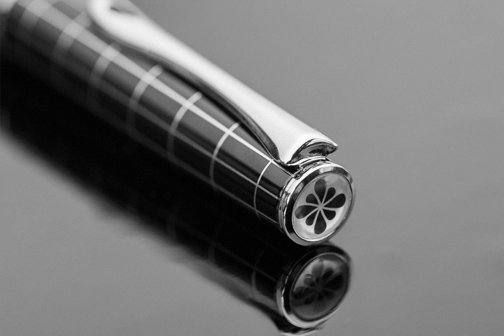 Шариковая ручка Diplomat Optimist Rhomb, артикул D20000209. Фото 5