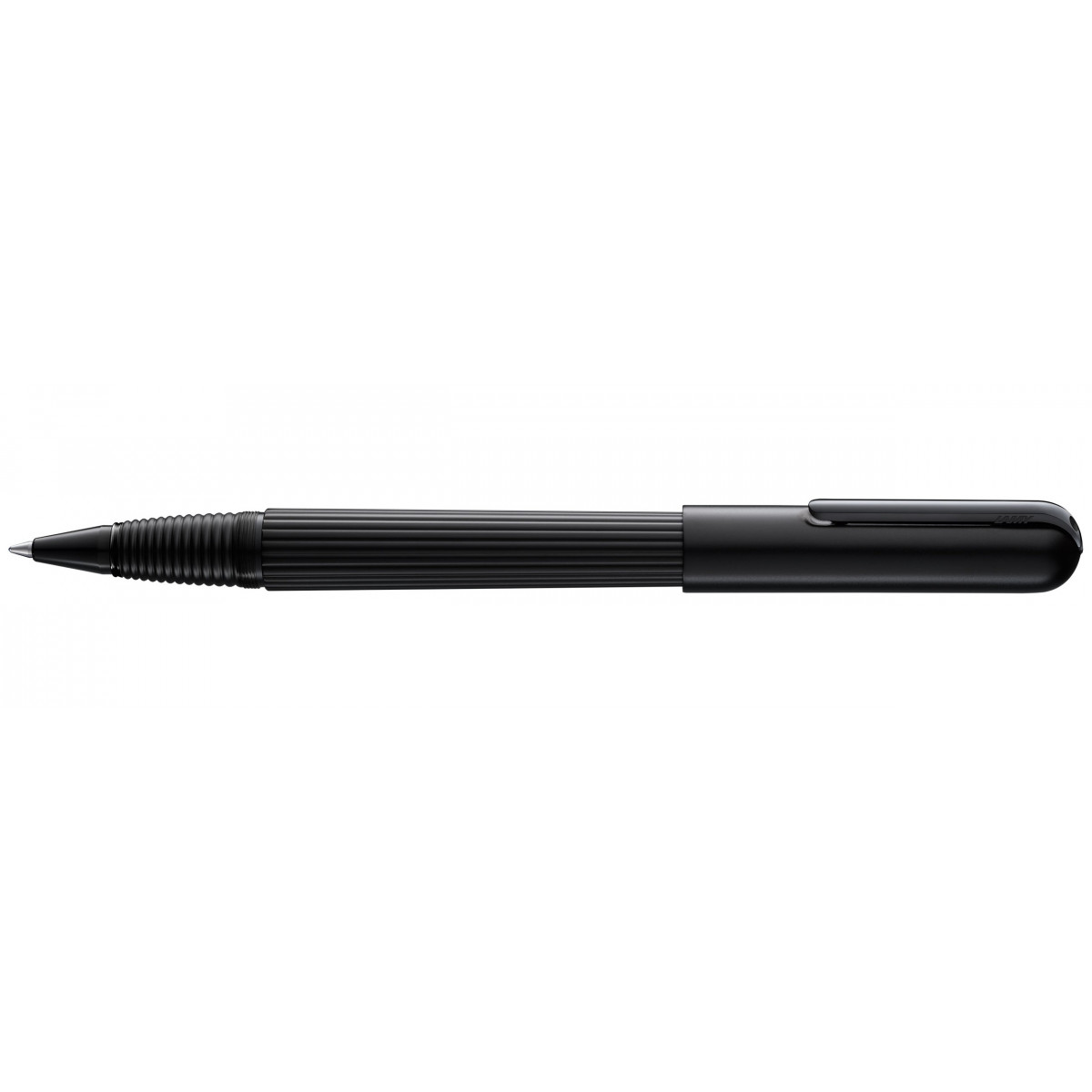 Ручка-роллер Lamy Imporium Matte Black, 4027954 Ручка-роллер Lamy Imporium Matte Black, артикул 4027954. Фото 1