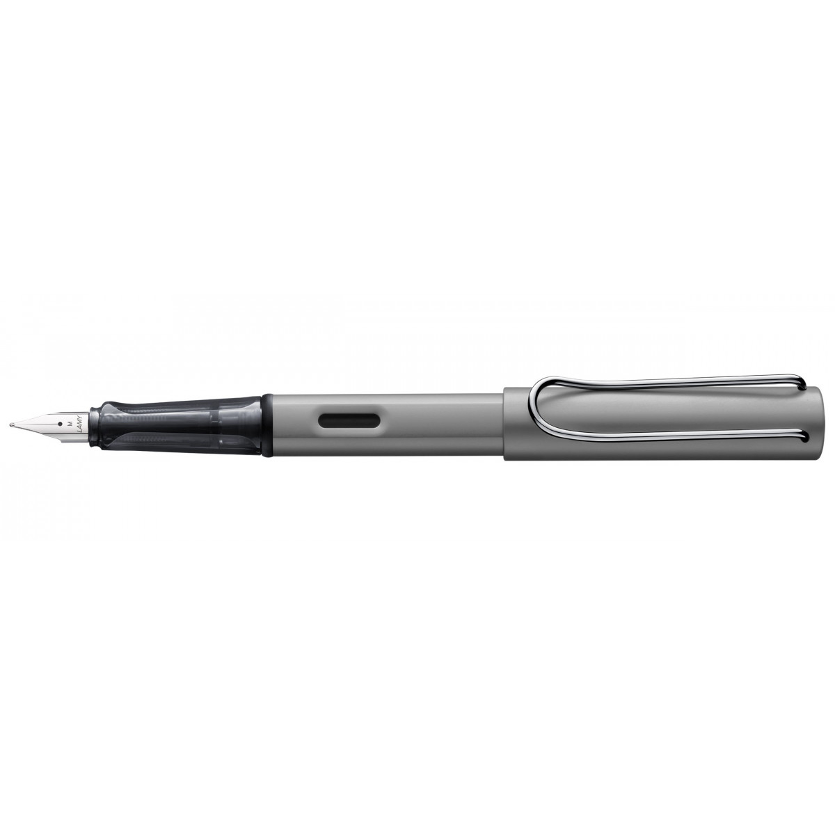 Перьевая ручка Lamy Al-star Graphite Gray, 4000297 Перьевая ручка Lamy Al-star Graphite Gray, артикул 4000297. Фото 1