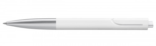 Шариковая ручка Lamy Noto White Silver