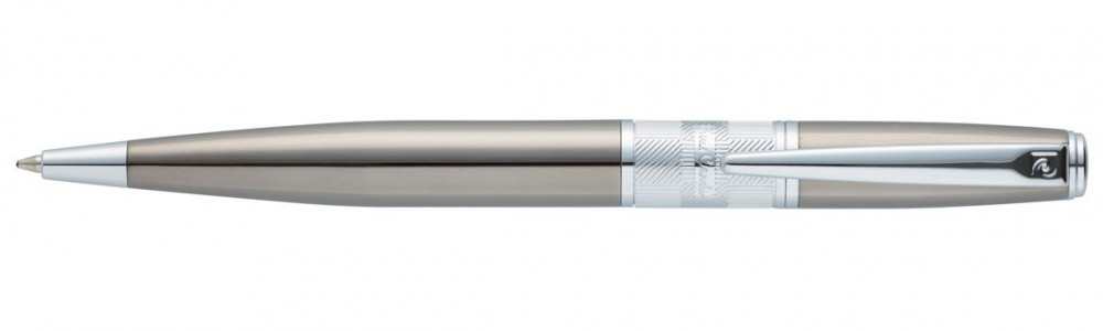 Шариковая ручка Pierre Cardin Baron темная бронза металлик, артикул PC2213BP. Фото 1