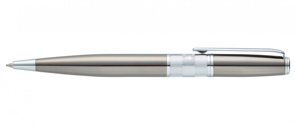 Шариковая ручка Pierre Cardin Baron темная бронза металлик, артикул PC2213BP. Фото 2