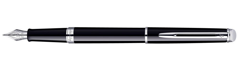 Перьевая ручка Waterman Hemisphere Mars Black CT, артикул S0920510. Фото 1