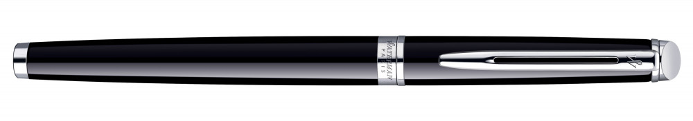 Перьевая ручка Waterman Hemisphere Mars Black CT, артикул S0920510. Фото 2