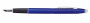 Перьевая ручка Cross Century Classic Translucent Blue Lacquer