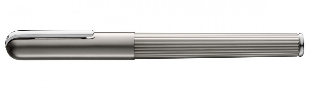 Перьевая ручка Lamy Imporium Matte Titanium, артикул 4027941. Фото 2