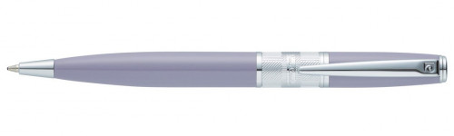 Шариковая ручка Pierre Cardin Baron лиловый лак хром