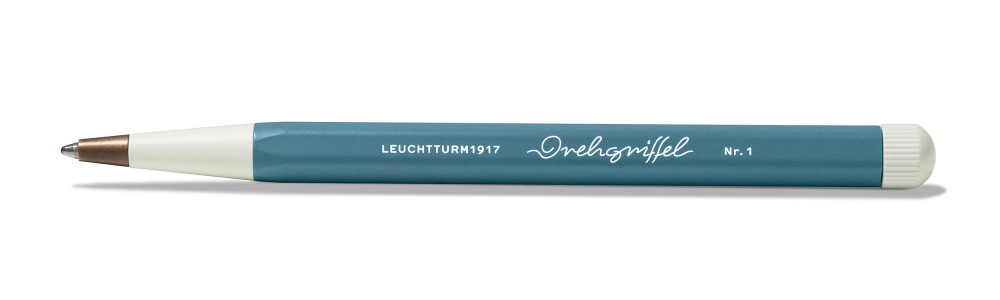 Шариковая ручка Leuchtturm Drehgriffel Nr.1 Stone Blue, артикул 364159. Фото 1