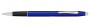 Ручка-роллер Cross Century Classic Translucent Blue Lacquer