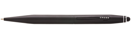 Шариковая ручка Cross Tech2 со стилусом Satin Black