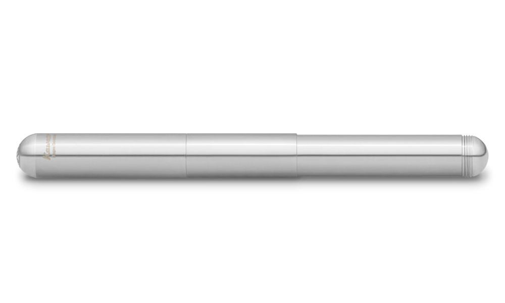 Перьевая ручка Kaweco Supra Stainless Steel, артикул 10001781. Фото 2