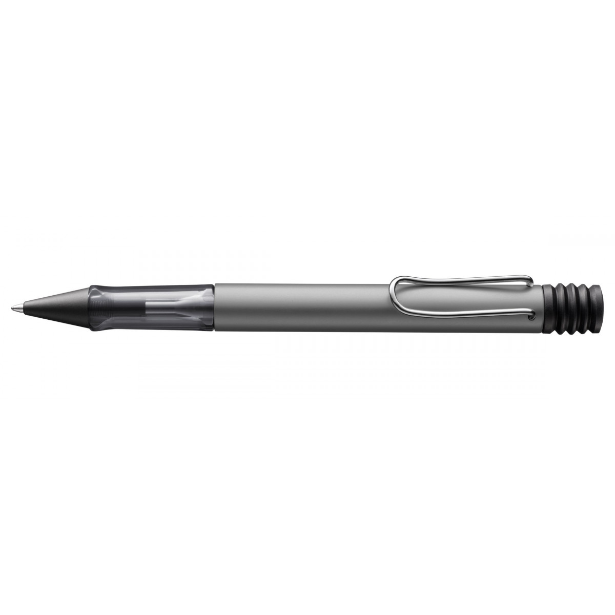 Шариковая ручка Lamy Al-star Graphite Gray, 4000914 Шариковая ручка Lamy Al-star Graphite Gray, артикул 4000914. Фото 1
