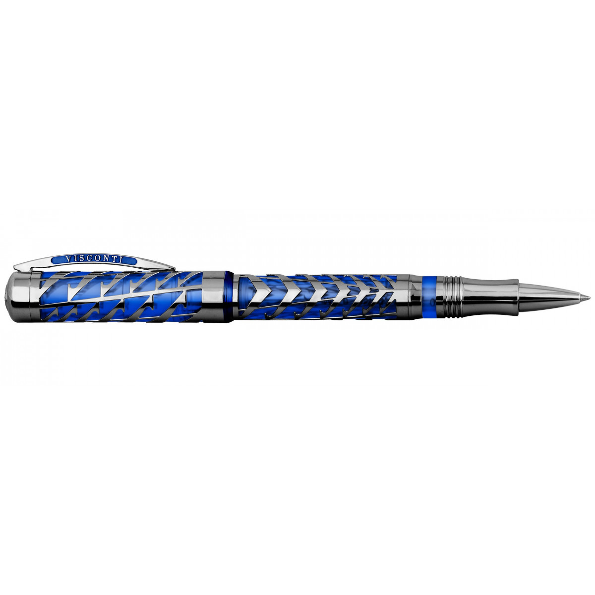 Ручка-роллер Visconti Watermark Blue Moon Limited Edition, KP20-03-RB Ручка-роллер Visconti Watermark Blue Moon Limited Edition, артикул KP20-03-RB. Фото 1