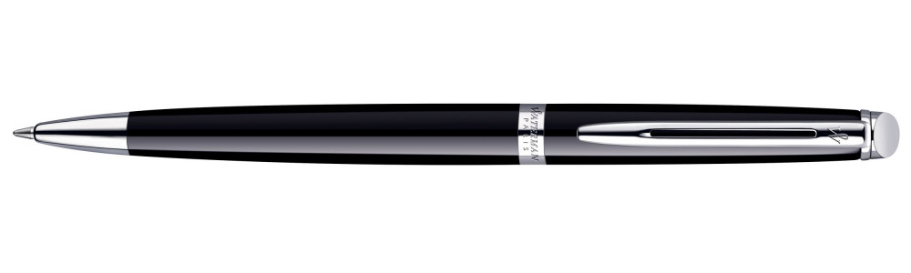Шариковая ручка Waterman Hemisphere Mars Black CT, артикул S0920570. Фото 1