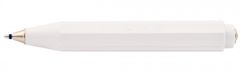 Шариковая ручка Kaweco Skyline Sport White