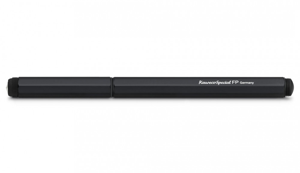 Перьевая ручка Kaweco Special Black, артикул 10000530. Фото 2