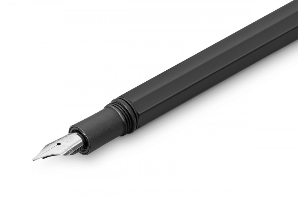 Перьевая ручка Kaweco Special Black, артикул 10000530. Фото 3