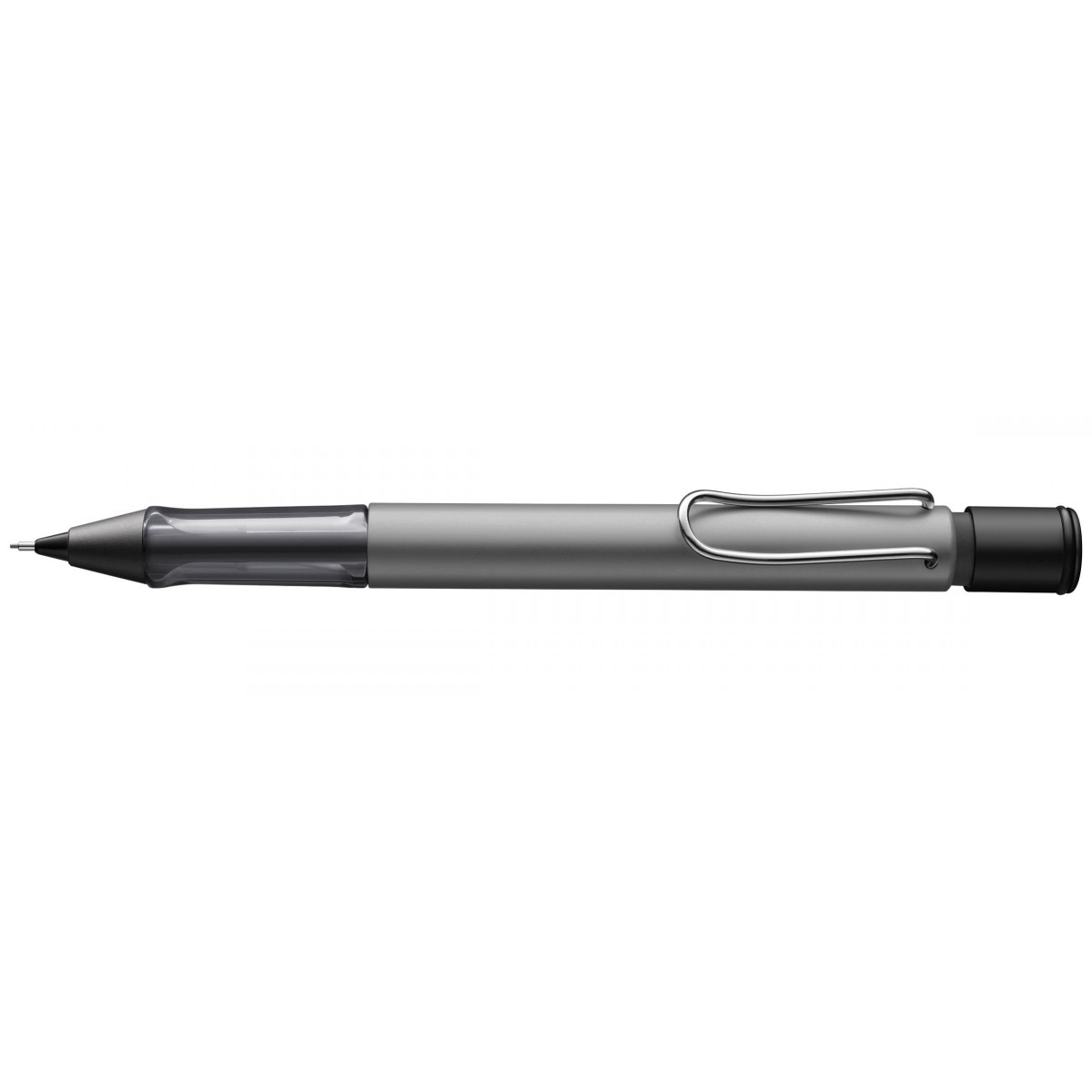 Механический карандаш Lamy Al-star Graphite Gray 0,5 мм, 4029625 Механический карандаш Lamy Al-star Graphite Gray 0,5 мм, артикул 4029625. Фото 1