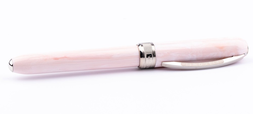 Перьевая ручка Visconti Rembrandt Pink, артикул KP10-08-FPEF. Фото 2