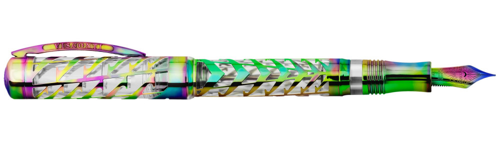 Перьевая ручка Visconti Watermark Rainbow Limited Edition, артикул KP20-04-FPF. Фото 1
