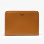 Кожаный чехол для ноутбука 13'' Visconti VSCT коньяк