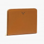 Кожаный чехол для ноутбука 13'' Visconti VSCT коньяк