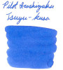 Флакон с чернилами Pilot Iroshizuku Blue Tsuyu-Kusa (полевая синеглазка) для перьевых ручек 15 мл