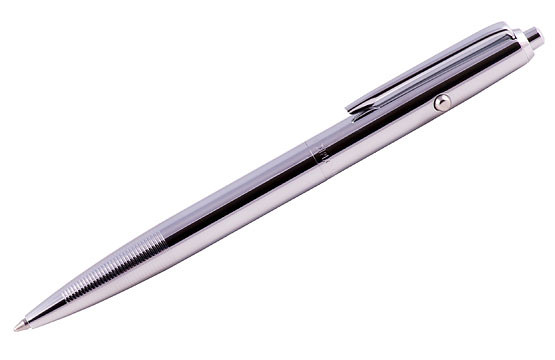 Шариковая ручка Diplomat Spacetec A1 Chrome, артикул D90113689. Фото 2