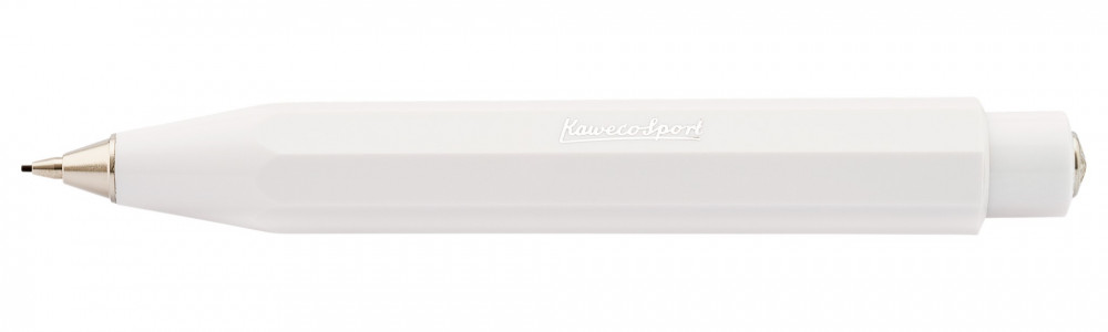 Механический карандаш Kaweco Skyline Sport White 0,7 мм, артикул 10000941. Фото 1