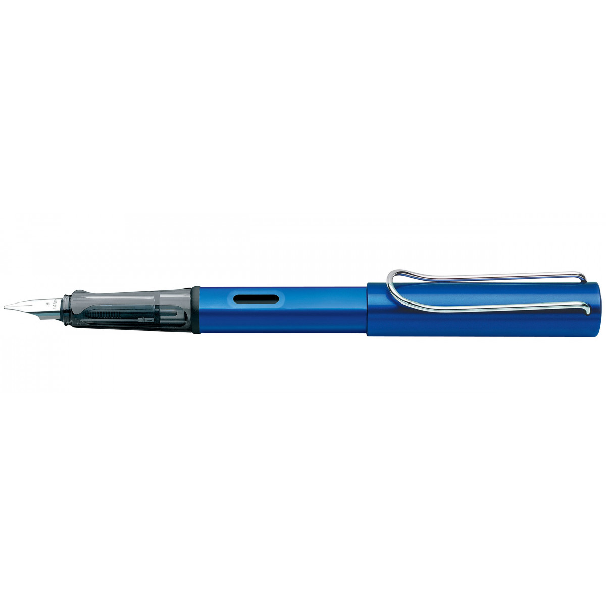 Перьевая ручка Lamy Al-star Ocean Blue, 4000318 Перьевая ручка Lamy Al-star Ocean Blue, артикул 4000318. Фото 1