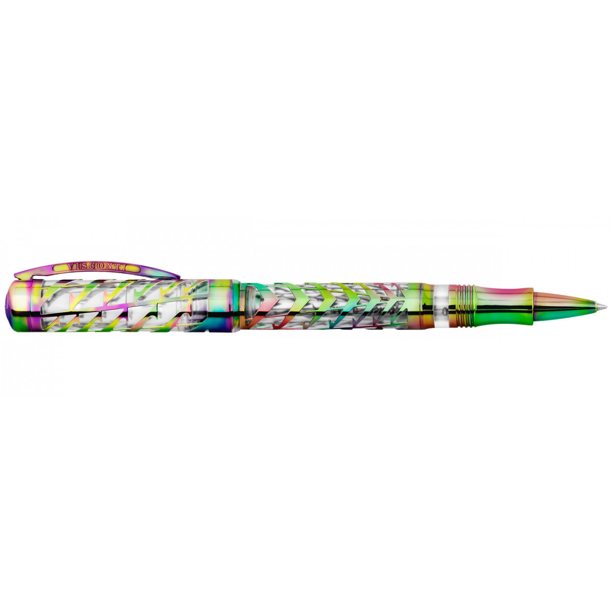 Ручка-роллер Visconti Watermark Rainbow Limited Edition, KP20-04-RB Ручка-роллер Visconti Watermark Rainbow Limited Edition, артикул KP20-04-RB. Фото 1