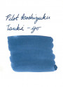 Флакон с чернилами Pilot Iroshizuku Blue Tsuki-Yo (лунная ночь) для перьевых ручек 15 мл