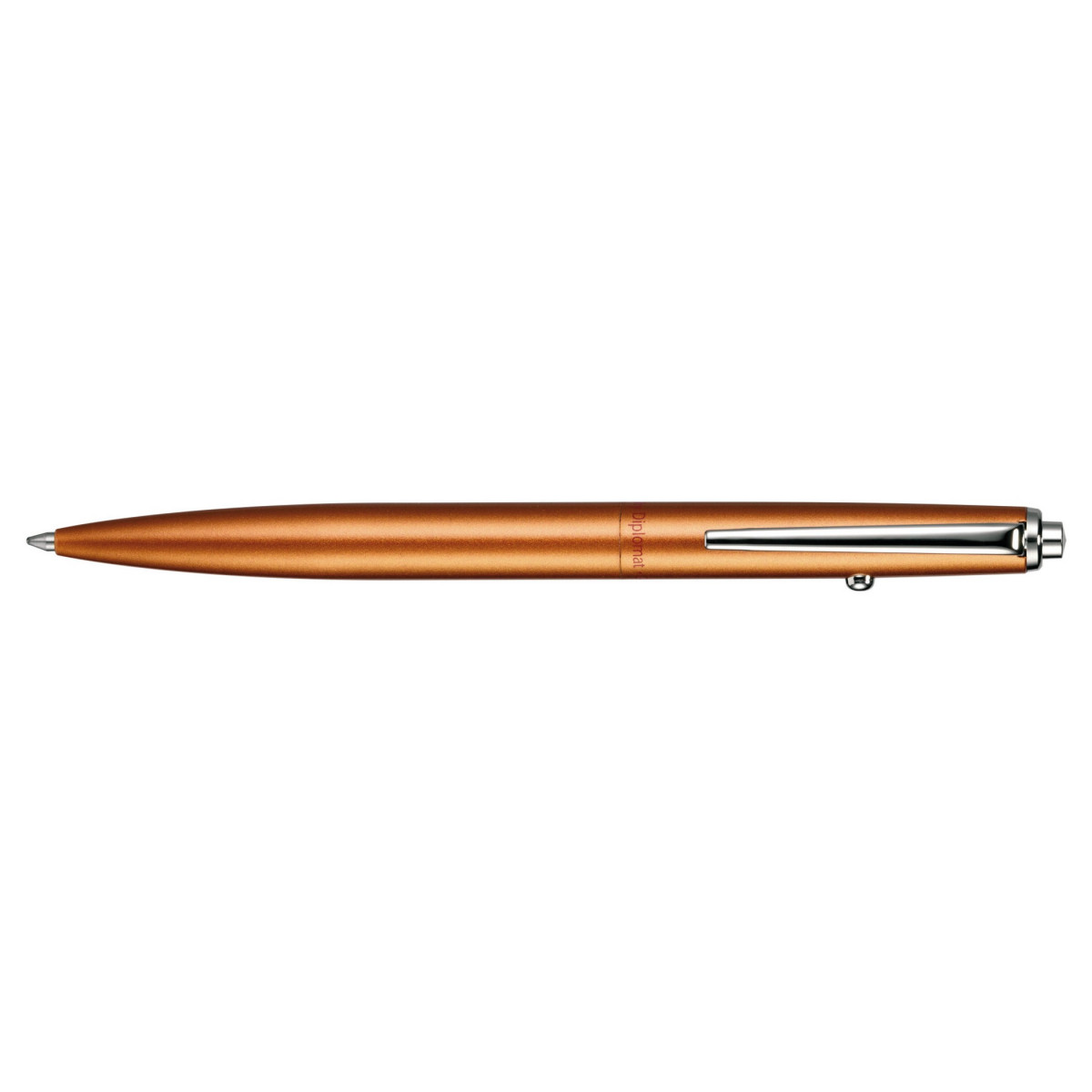 Шариковая ручка Diplomat Spacetec A1 Copper, D10549657 Шариковая ручка Diplomat Spacetec A1 Copper, артикул D10549657. Фото 1